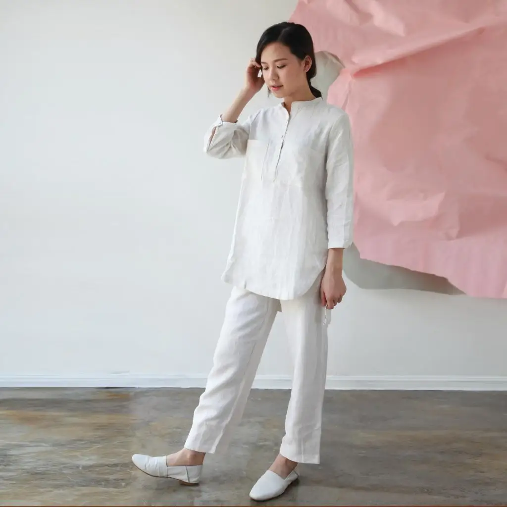 traditional yoga clothing