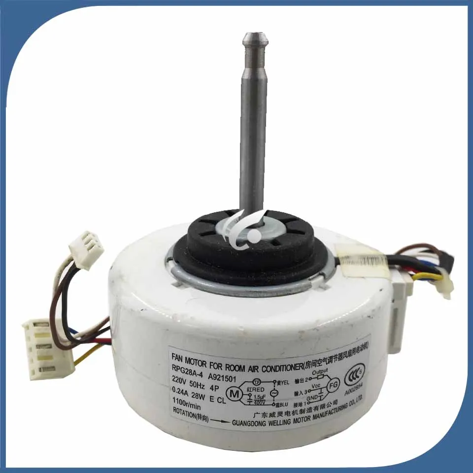 New Good Working For Air Conditioner Machine Motor Rpg28a4 A921503