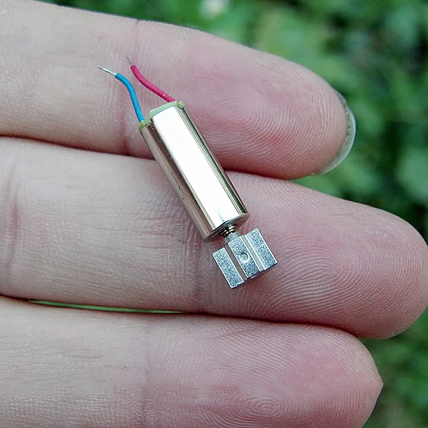 Children's electric toothbrush motor Strong Vibrating micro coreless motors NdFeB magnet 615 Hollow cup motor Vibration motor