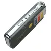003 Portable LCD Screen 8GB Digital Voice Recorder Telephone Audio Recorder MP3 Player Dictaphone 609 ► Photo 3/6