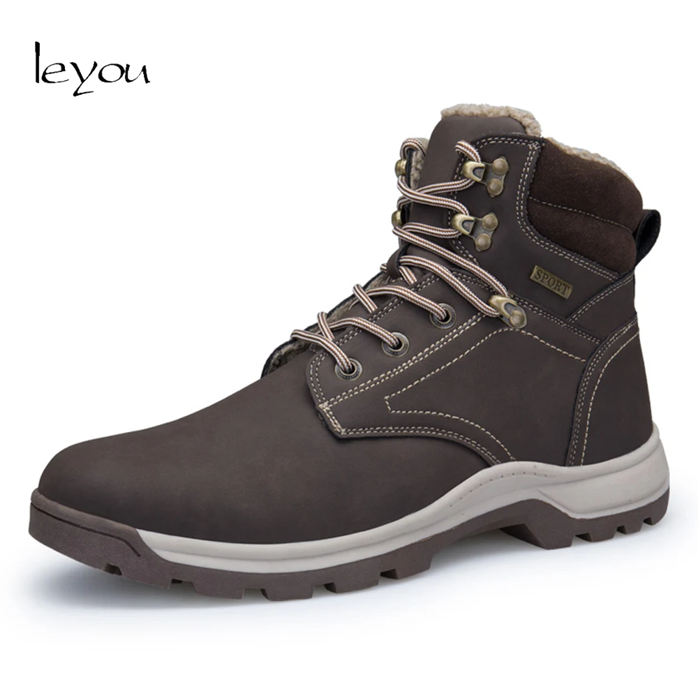 Men Plus Size Military Boots Waterproof Snow Boots Men Army Shoes Ankle Boots Winter Booties Men Plus Size Military Boots Waterproof Snow Boots Men Army Shoes Ankle Boots Winter Booties