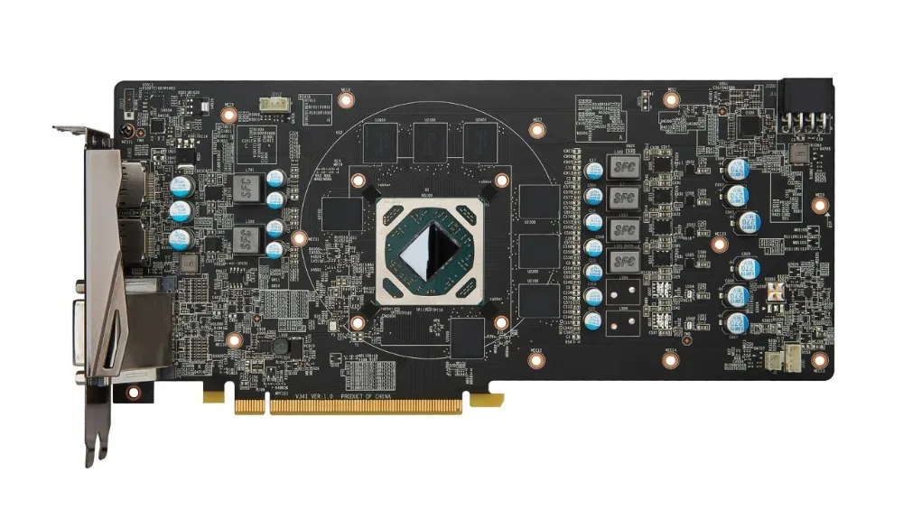 MSI-Radeon-RX-480-Gaming-8G-8GB-GDDR5_PCB_10378