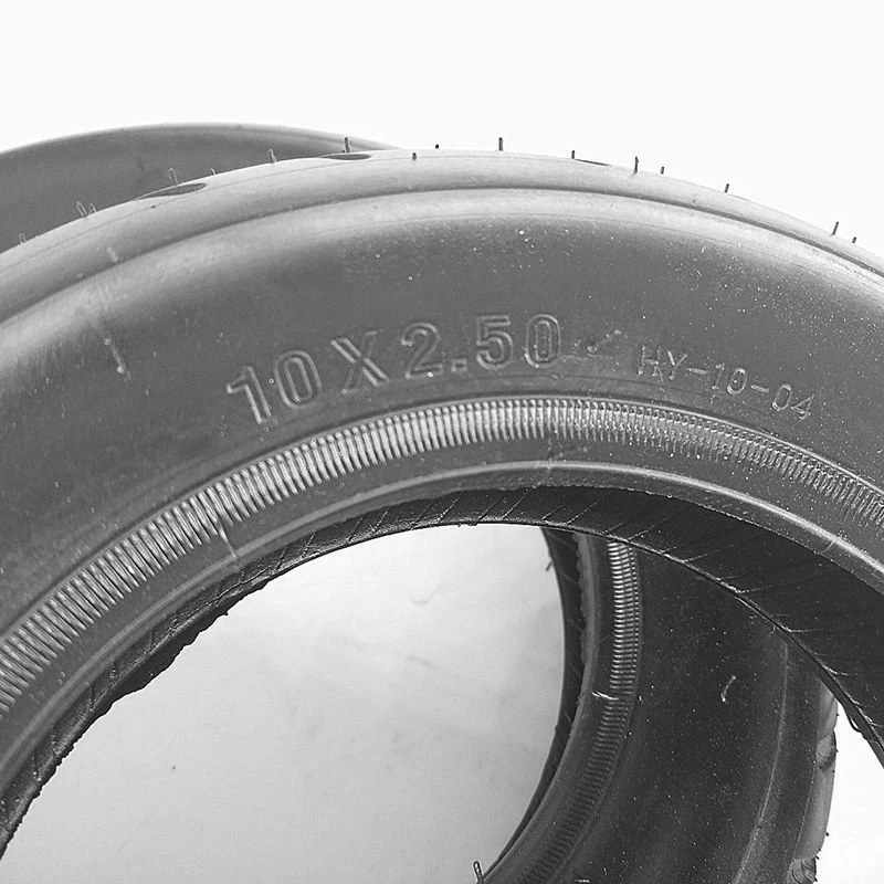 Replacement 10x2.5 inch Tyre+ Inner Tube for Electric Scooter Accessories Tire Rubber most Electric Scooters