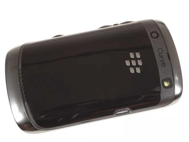 Оригинальный разблокирована Curve Apollo Blackberry 9360 QWERTY 5.0MP камера GPS WIFI Bluetooth BlackBerry OS Мобильный телефон, бесплатная доставка