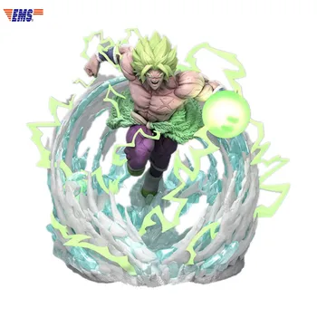 

Presale Dragon Ball Super Saiyan Broli GK Resin Statue Action Figure Model (Delivery Period: 60 Days) X448