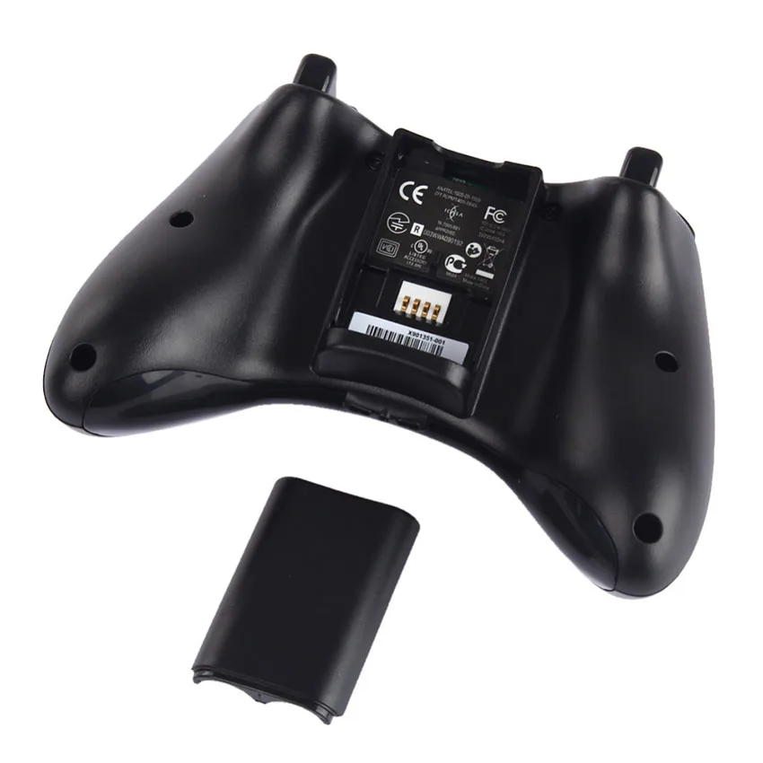 2,4 ГГц беспроводной джойстик игровой контроллер Joypad для Xbox 360 для PC Gamer Android Smart tv Box джойстик игровой коврик 1 шт