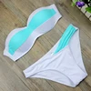 Bandage Sport Suit High Cut Bathing Suit