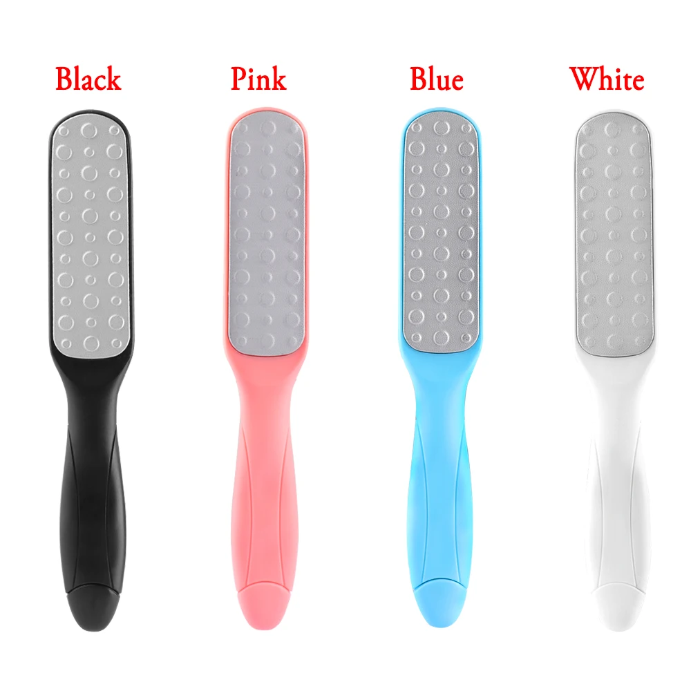 

Pro Double Side Foot Rasp Callus Dead Skin Removal Foot Files Pedicure Tips Scraper Rough Skin Feet Care Tools Foot Beauty Care
