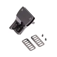 Women Metal DIY Clasp Turn Twist Lock For Handbag Shoulder Bag Purse Hardware