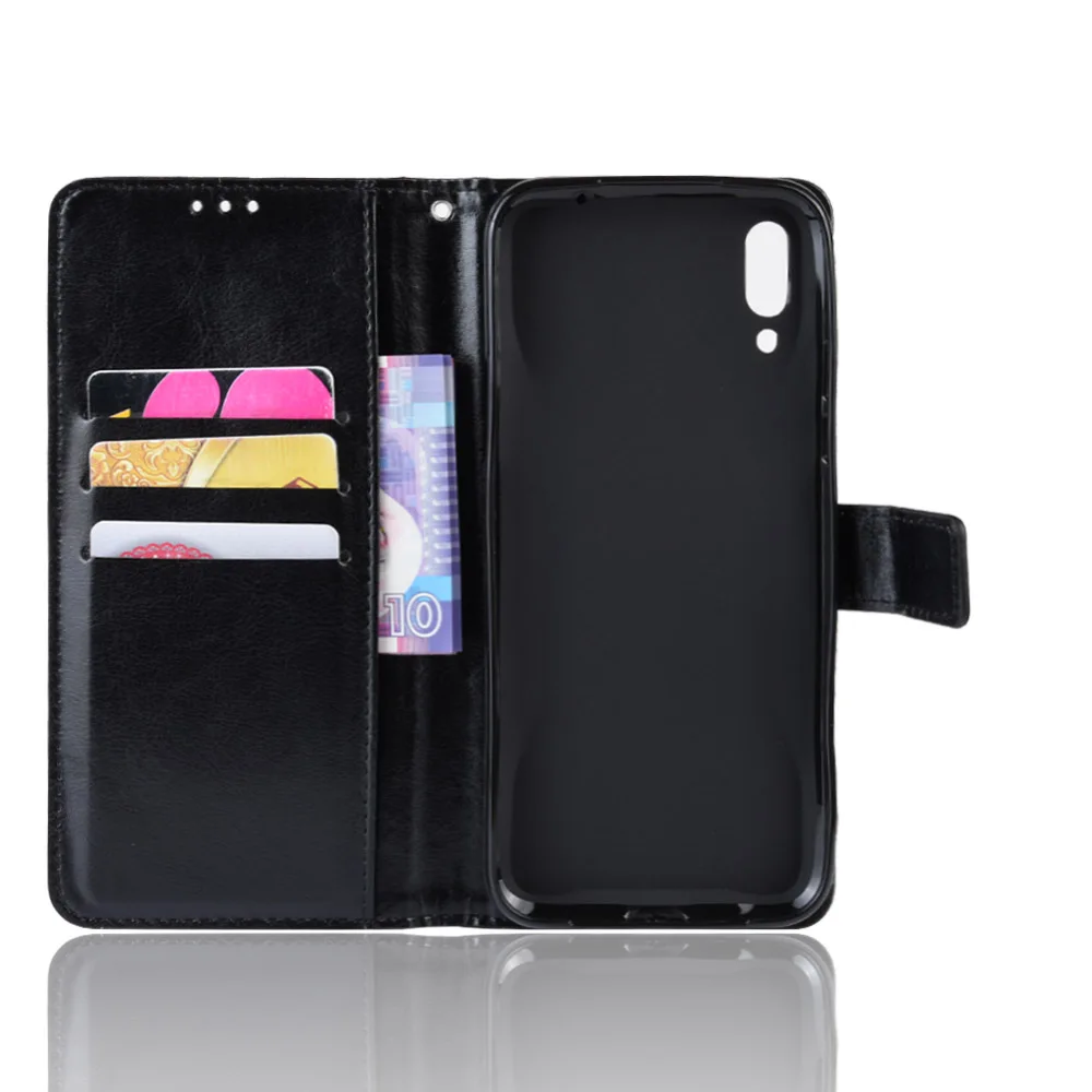Для Xiao mi BlackShark2 PU кожаный бумажник чехол для Xiao mi 9se PLAY mi X3 mi 8 8se 5X 6X mi X 2S A2 A1 8lite mi Pocophone F1