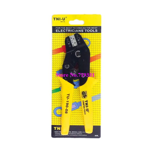 Tu-190-08 Xh2.54 Ph2.0 Sh1.0 1.25 Mm Dupont 5557 5559 Jst Terminal KF 2510 Crimping Tool Crimping Plier