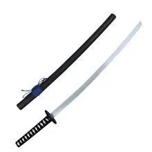 Hakuouki Souji Okita Косплэй Опора Катана yamashiro kunikiyo дерево Ver