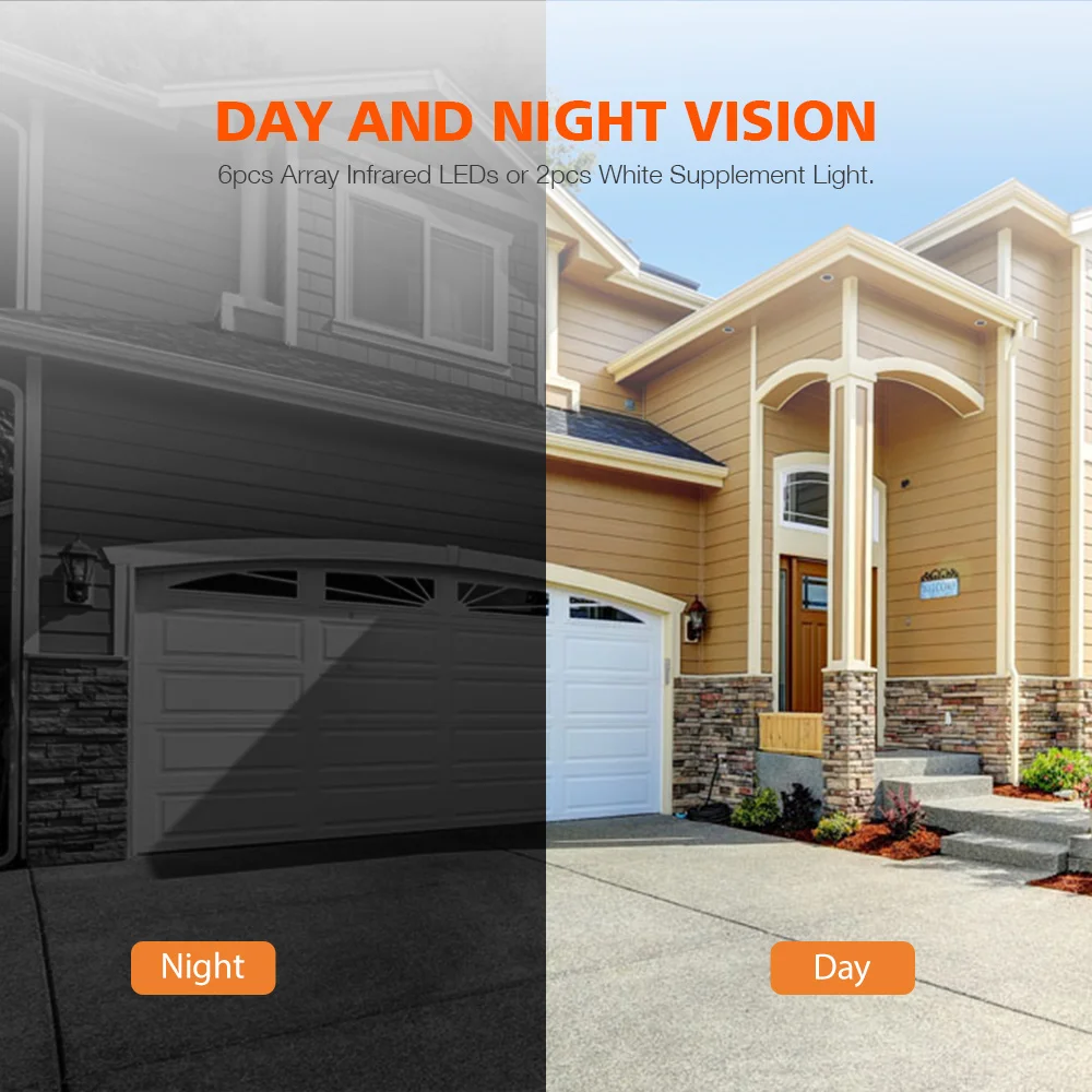 Wifi câmera ip ptz 1080 p 3mp