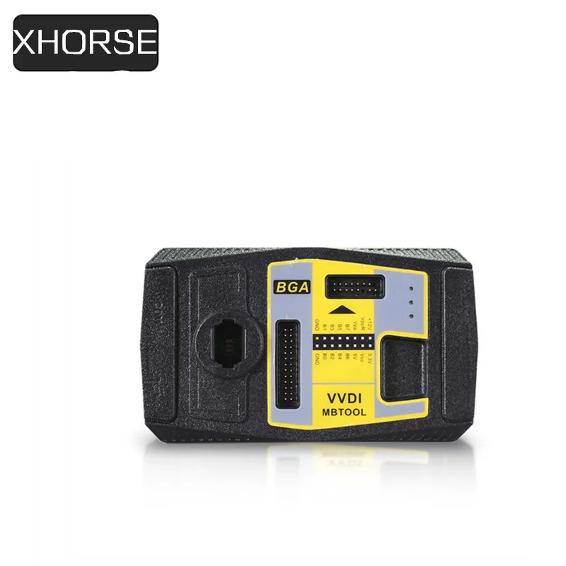 Xhorse V3.0.0 VVDI MB BGA инструмент для Benz Ключевые программист включая BGA калькулятор Функция для клиент купил Кондор резак