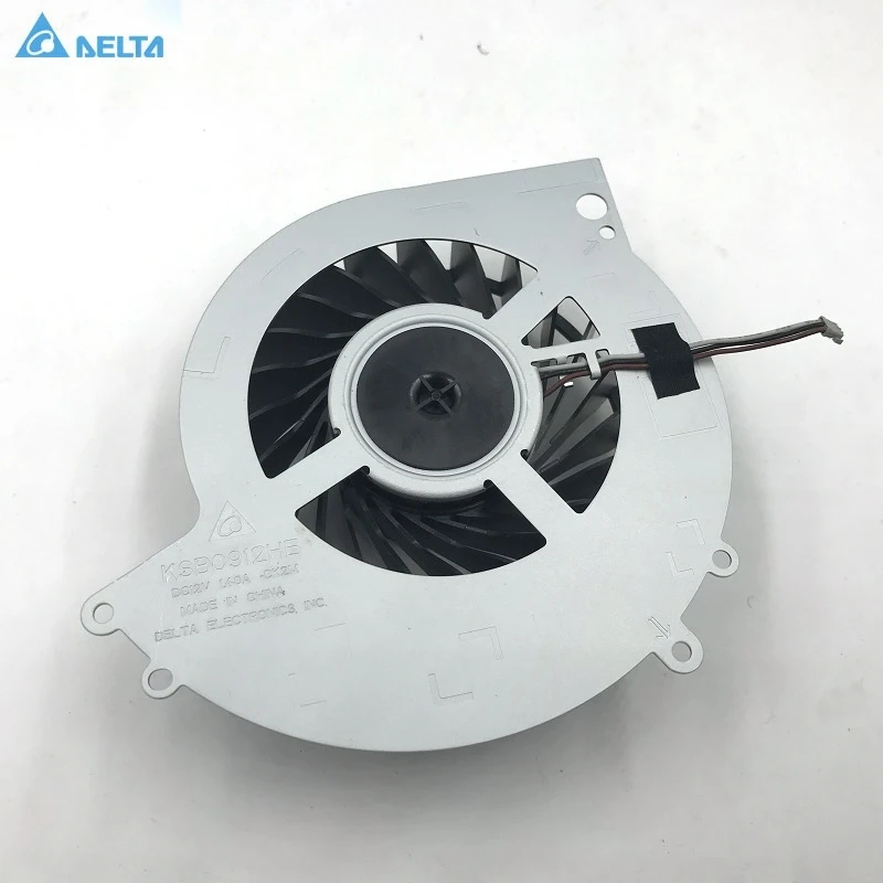 دلتا KSB0912HE G85B12MSIAN-56J14 استبدال ل PS4 1200 الداخلية وحدة المعالجة المركزية مروحة تبريد
