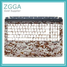 Чехол для MSI GE62 GE62VR 7RE 7RF Камуфляжный отряд ЖК-Дисплей задняя крышка Топ чехол 3076J4C824P89 3076J3A713P89