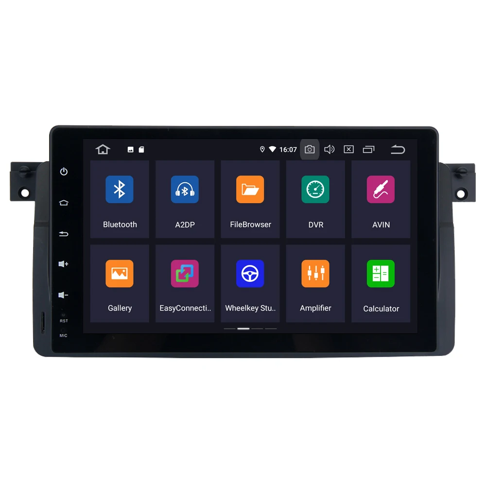 Excellent For BMW 3 Series E46 M3 318i 320i 325i 328i Android 9.0 Car Radio Stereo GPS Navigation Navi Media Multimedia System PhoneLink 0 Excellent For BMW 3 Series E46 M3 318i 320i 325i 328i Android 9.0 Car Radio Stereo GPS Navigation Navi Media Multimedia System PhoneLink 0