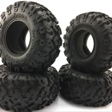 RC 4wd гонки по оси 2,2 дюймов каменная гусеничные колесные диски 2 шт. RC 1/10 на гусеничном ходу 2,2 шины 130 мм AX12015 2,2 Продольной ПИЛЫ шины-R35 соединение комплект из 2 предметов