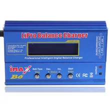 (CFQ) quadcopter kit 2015 vente Chaude Batterie Équilibre Chargeur IMAX B6 Lipo Balance Numérique Chargeur Chargeur adaptateur RC Drone kit