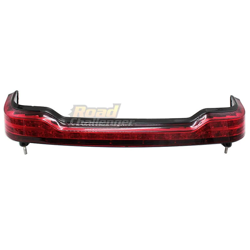  LED Motorcycle Tour pak LED Brake Tail Light Wrap For Harley Electra Glide Ultra Classic Ultra Limi - 33060231575