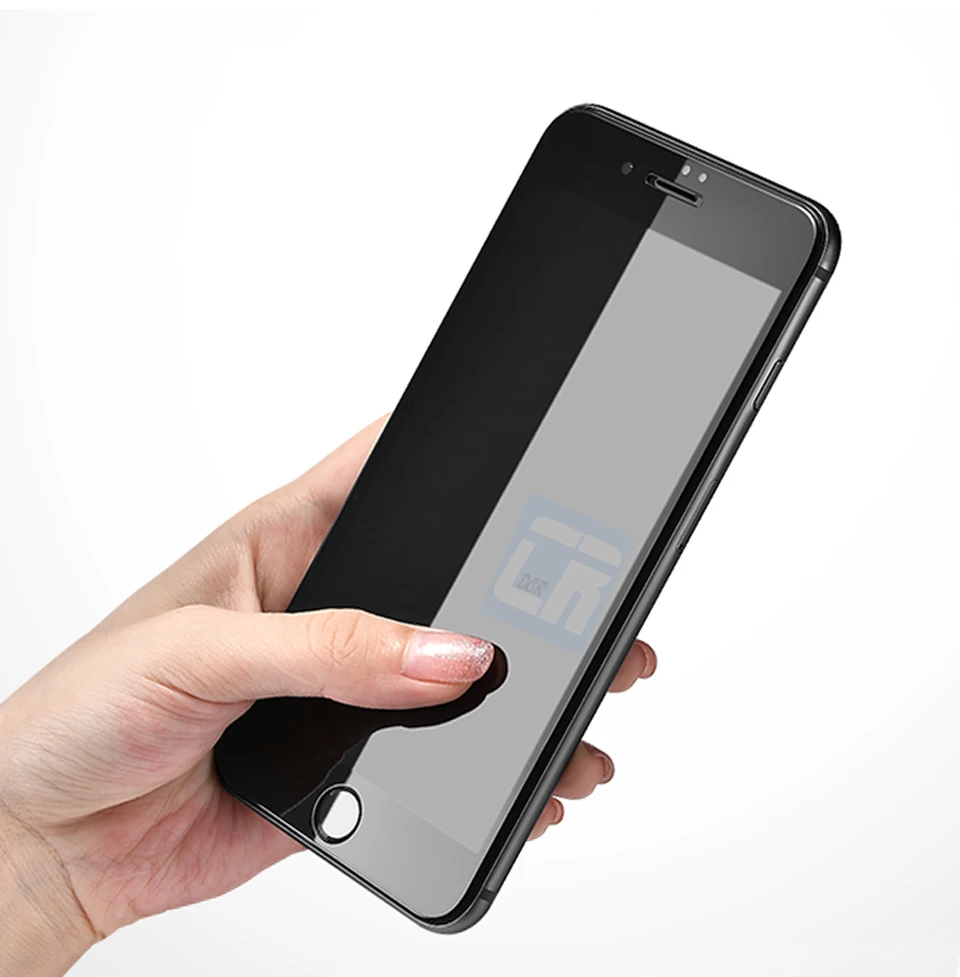iPhone 7 Plus 5D Curved Edge Glass