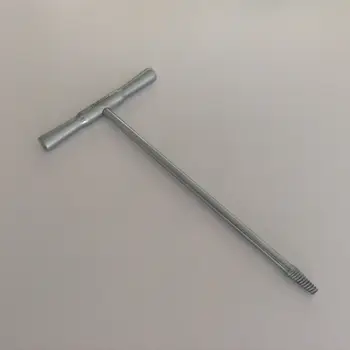 

Bone Screw Extractor with T Handle small size orthopedics Veterinary instrument