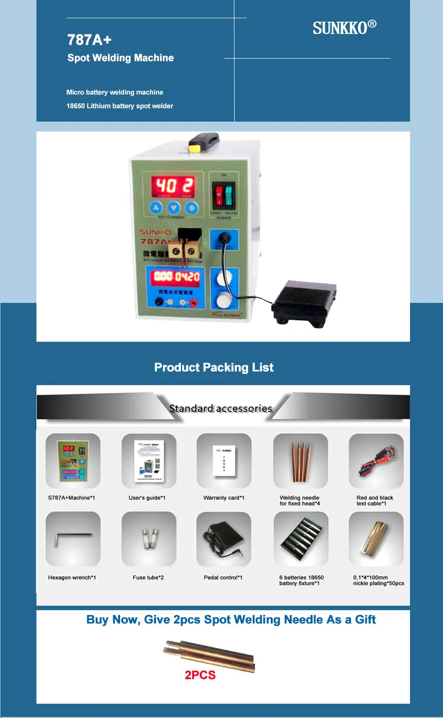 787Apulse spot welding function01