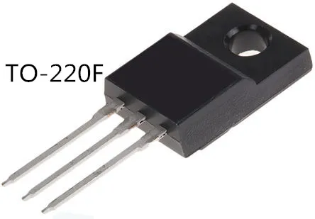 STR G6653 TO-220F-5