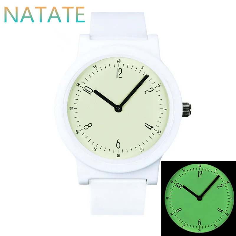 Часы наручные женские Кварцевые водонепроницаемые с подсветильник 5855G2|wristwatch