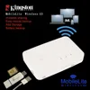 Kingston wireless card reader Multifunction wifi transmitter Wireless data sharing device It can be used as a mobile backup powe ► Photo 3/3