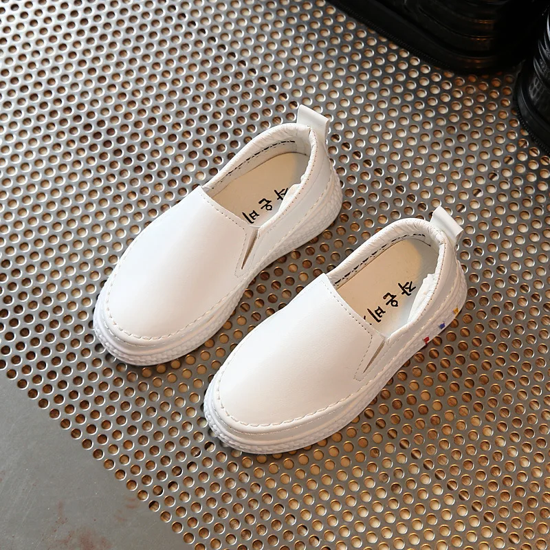 2019 весенние детские белые туфли для модные туфли для девочек для кроссовки для мальчиков для девочек спортивная обувь для детей