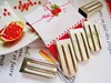 Popsicle Molds Stainless Steel Ice Pop Mold 6pcs/lot Retro-style Ice Cream Food Tool Moulds 4
