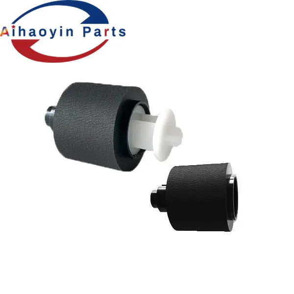 

2pcs new 302F906230 302F909171 302NG94120 Pulley Feed Separation Pickup Roller for Kyocera TASKalfa 1800 1801 2200 2201 2210