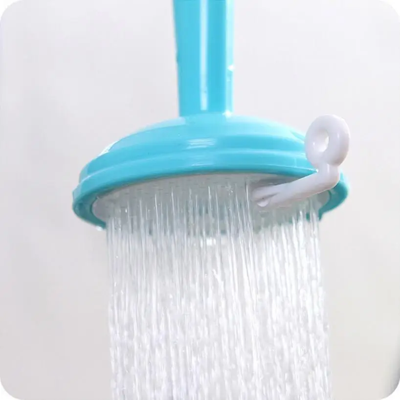 

New Qualified Kitchen Bath Shower Faucet Splash SPA Filter Tap Device Head Nozzle Water Saving Dropship D36Au22