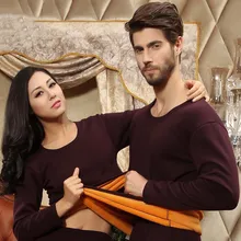 Зимнее бархатное утепленное термобелье для мужчин, теплая Женская одежда, Пижама для пары, женское термос нижнее белье, мужские кальсоны, комплекты