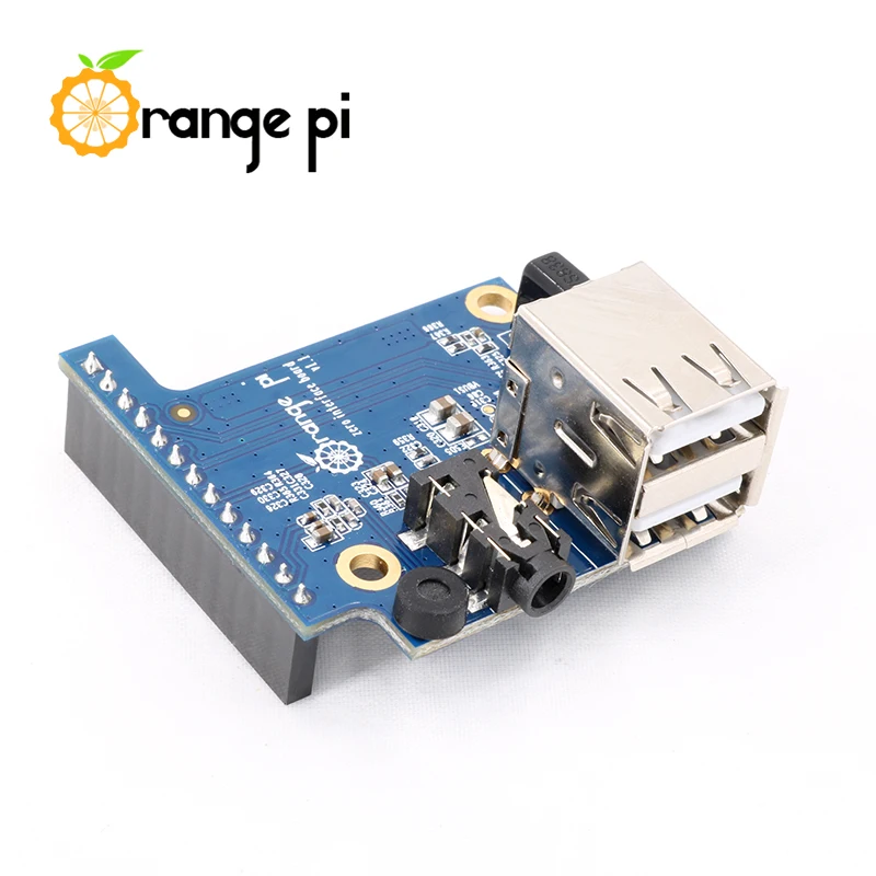 Orange Pi Zero Set 2: Orange Pi Zero 512MB+ плата расширения за пределами Raspberry Pi