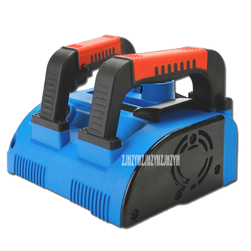 

DX-BQJ-3 Third Generation Planing Wall Machine Concrete Wall Grinding Machine Rough Planer Wall Renovation No Dust No Dead Angle