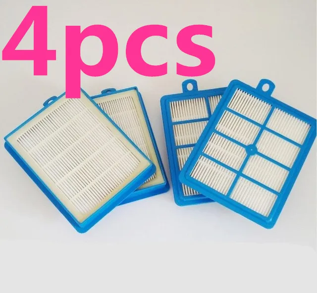 

4pc/lot hepa h13 filter H12 wiener filter, Hepa filters for philips FC9150 FC9199 FC9071 FC8038 FC9262 Electrolux Parts ZSC69FD2