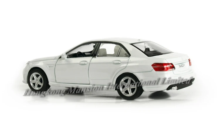 136 Car Model For BENZ E63 AMG (6)