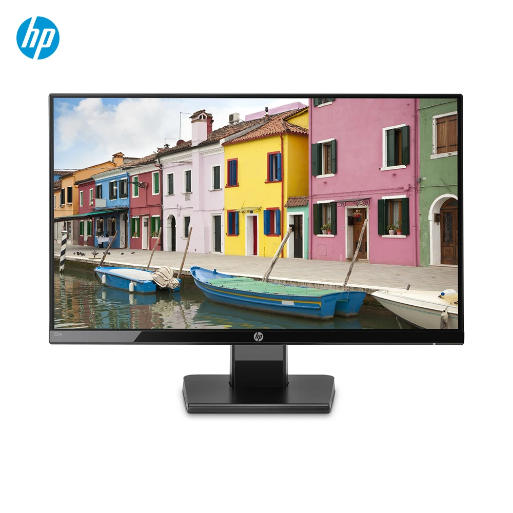 

Version Espanola - Monitor LCD HP 1CA83AA de 21,5" (1.920 x 1.080 pixeles, Full HD, LED, 5 ms) Color negro