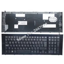 RU черный для hp для ProBook 4720 4720S Клавиатура ноутбука русская с рамкой