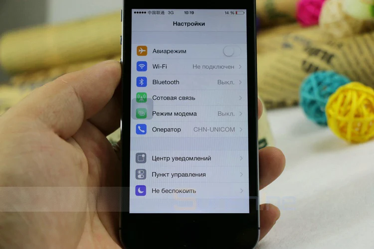 Apple iPhone 5S Original Cell Phones Dual Core 4