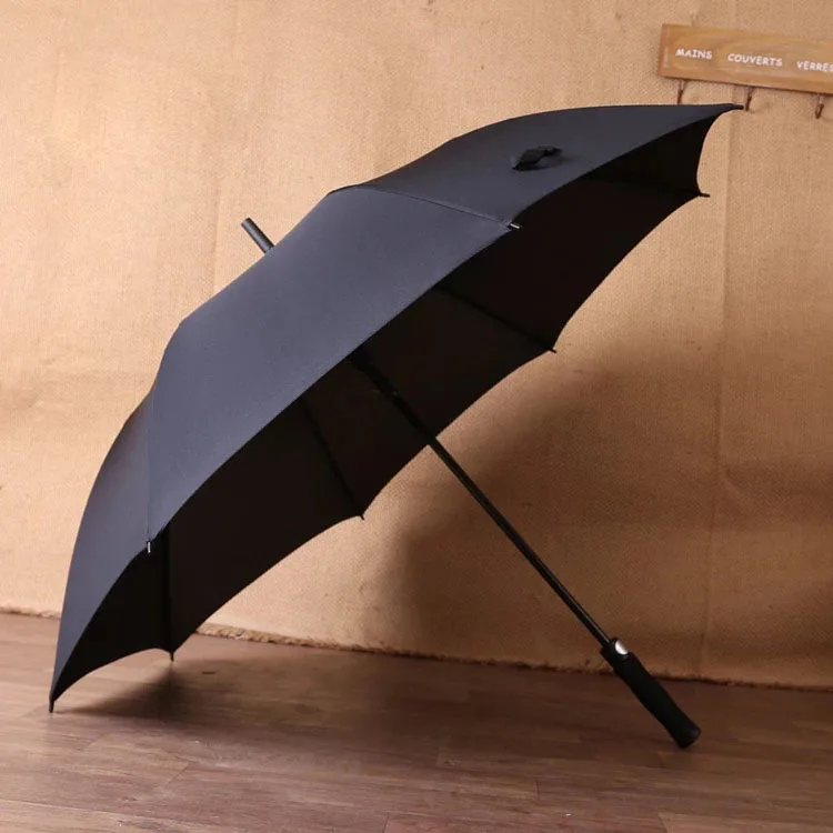 Long Handle Automatic Large Male Umbrella Waterproof Female Large