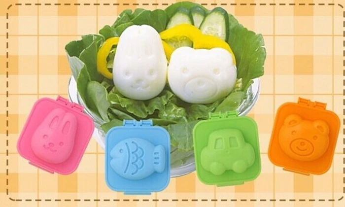 Торт поп формы мультфильм серии милые японские onigiri моделирование набор 4 шт