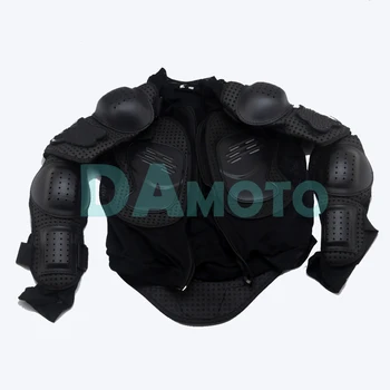 

Youth/Adult Motorcycle BODY ARMOUR Motocross ATV Armor Protective Suit Protect