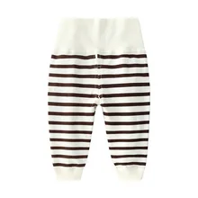 Детские штаны на весну-осень удобные штаны для маленьких мальчиков и девочек леггинсы для малышей