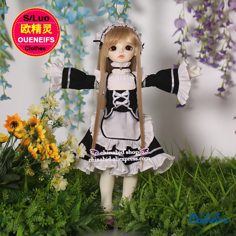 BJD SD Одежда для кукол 1/4 наряд подружки невесты юбка Minifee или Roselied Body аксессуары