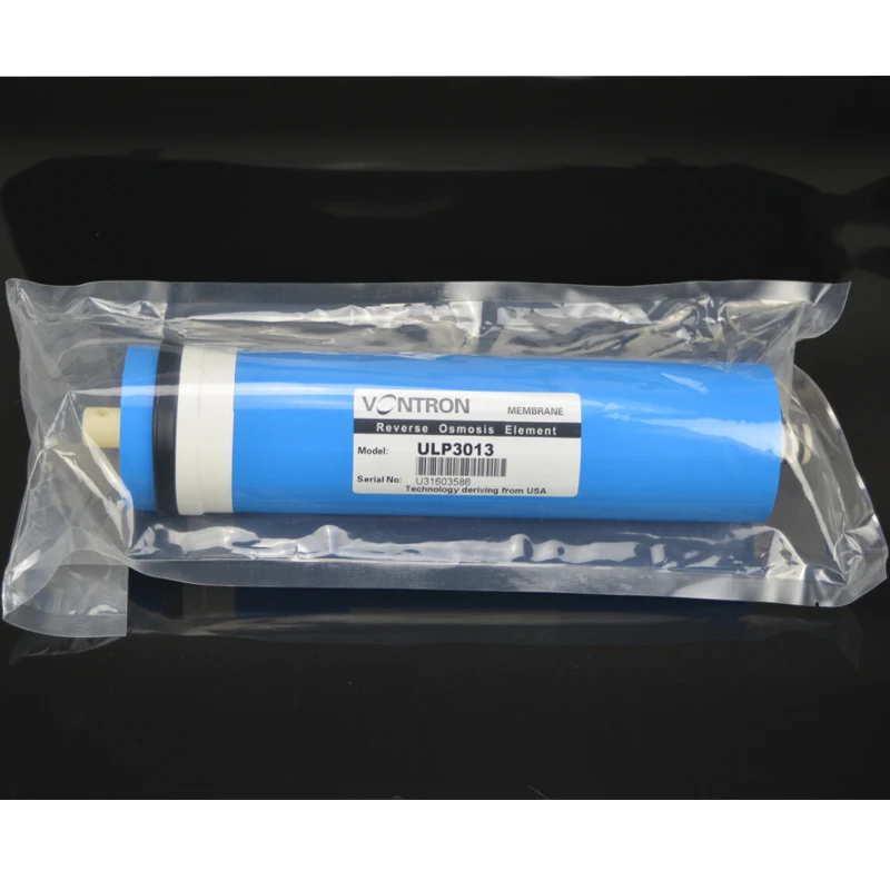 

high quality Vontron 400 gpd RO Membrane Water Filter Cartridge Reverse Osmosis Membrane ULP3013 Reverse Osmosis System