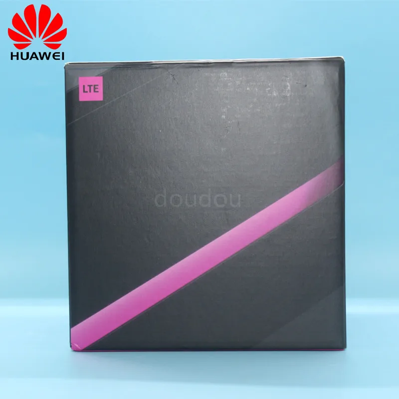 Roteador sem Fio Lte de 150 Desbloqueado Huawei Mbps 4 Velocidade Cube Wi-fi Gato Router Cpe Hotspot pk E518o E5170 E1750s-22 4g 10 Computador e Escritório