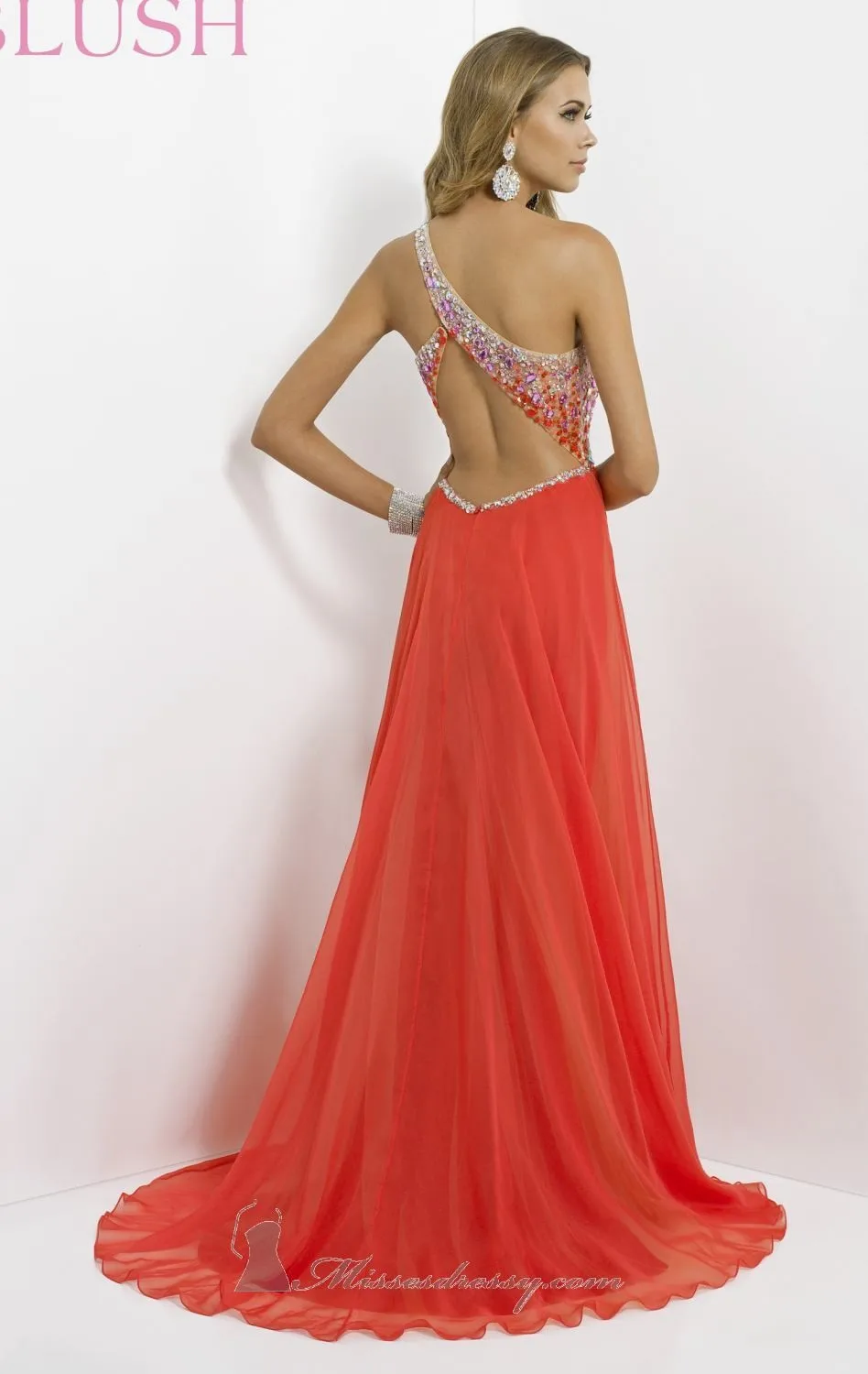 Hot Sale A Line sequined Sweetheart chiffon Women Customize Amazing prom dress | Свадьбы и торжества